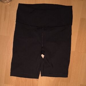 Athleta | Women's Classic Black Bike Shorts